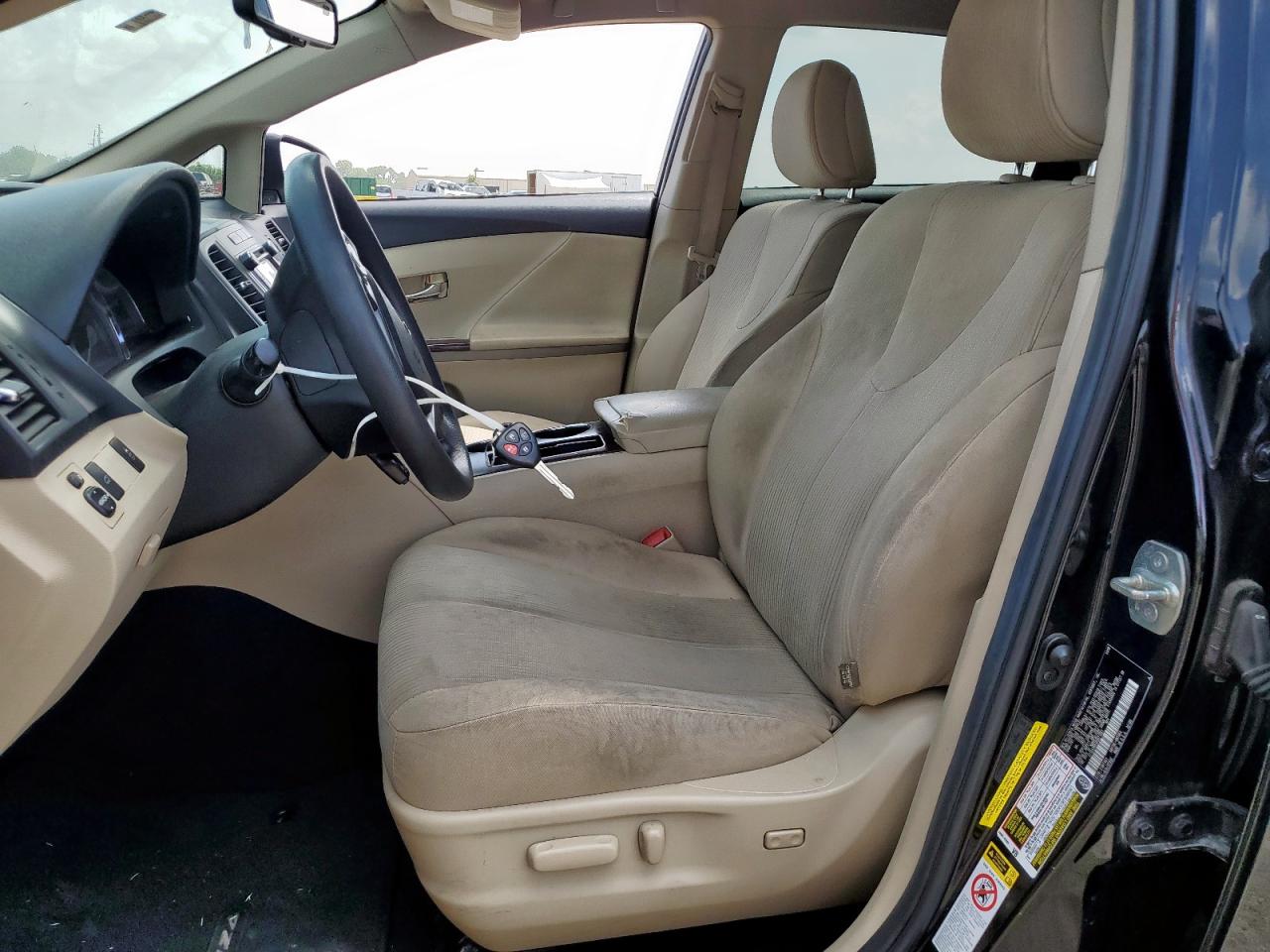 2013 Toyota Venza Le VIN: 4T3ZA3BB4DU071661 Lot: 65089565