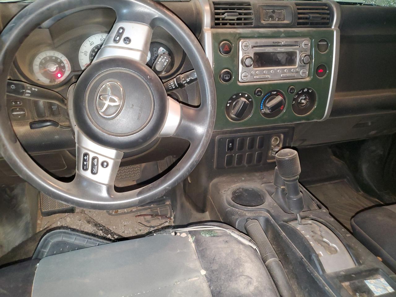 2013 Toyota Fj Cruiser VIN: 173569 Lot: 64907405