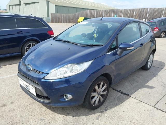 FORD FIESTA ZET 2011