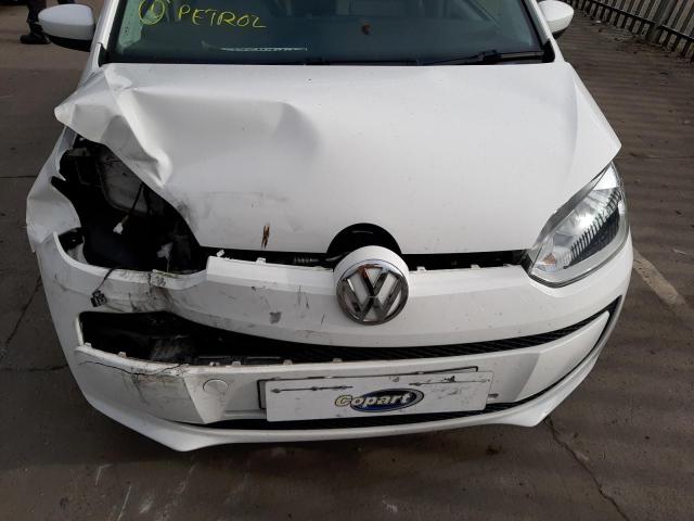 2014 VOLKSWAGEN MOVE UP