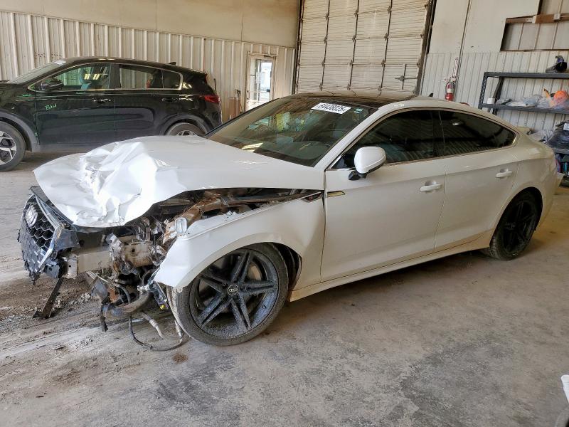  AUDI A5 2021 White