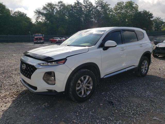  HYUNDAI SANTA FE 2019 White