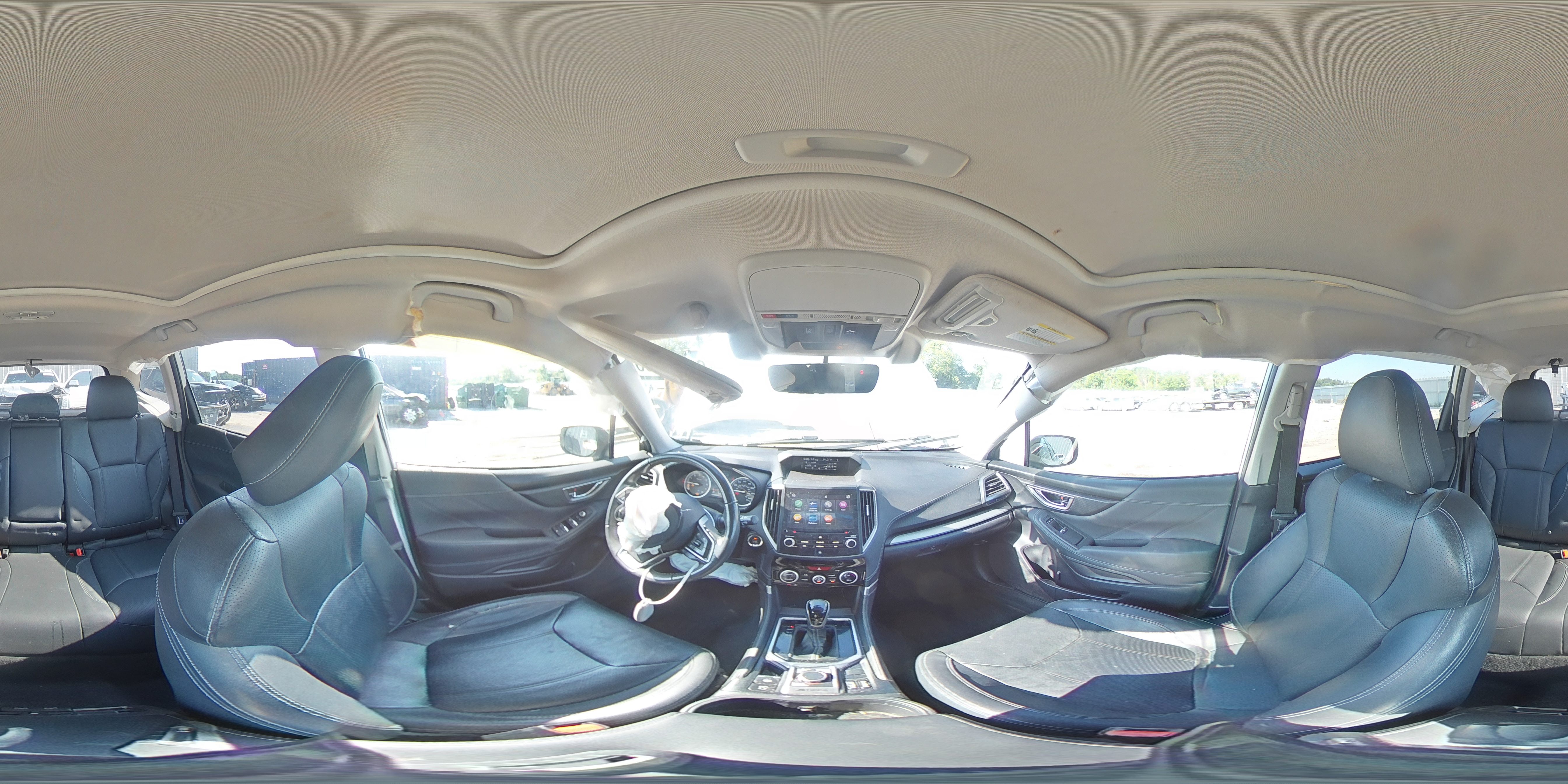 2019 Subaru Forester Limited VIN: JF2SKASC1KH467899 Lot: 63763005