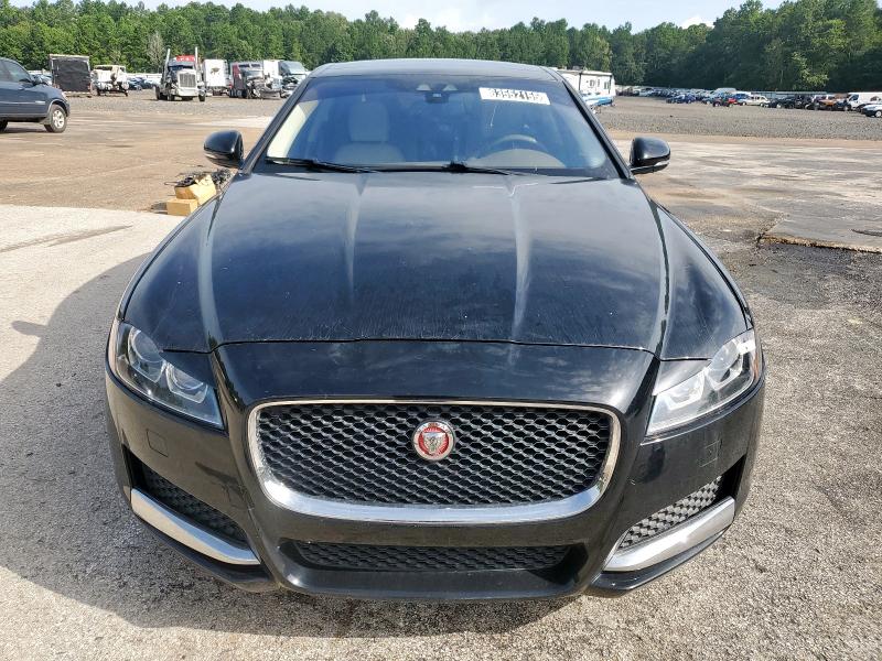 JAGUAR XF 2017 Черный