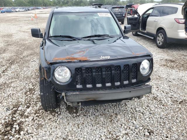 Parquets JEEP PATRIOT 2016 Czarny