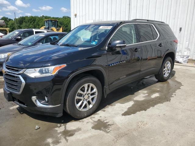  CHEVROLET TRAVERSE 2020 Czarny
