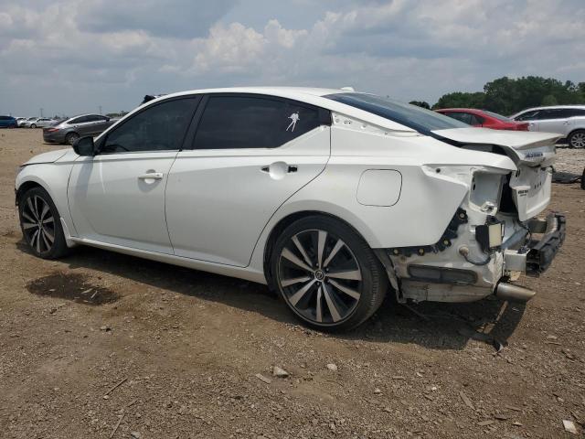  NISSAN ALTIMA 2019 White