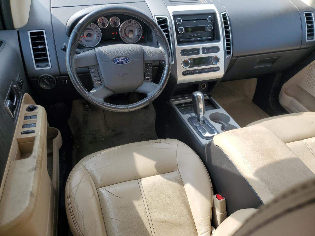 2008 Ford Edge Limited VIN: 2FMDK39C48BB49074 Lot: 63378515