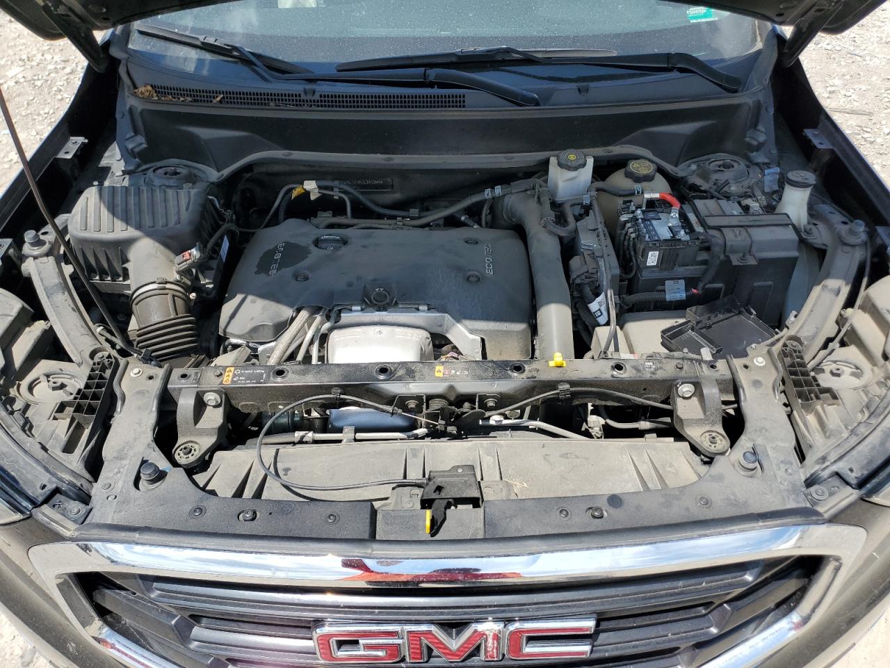 2018 GMC Terrain Sle VIN: 3GKALTEX9JL141354 Lot: 63712855