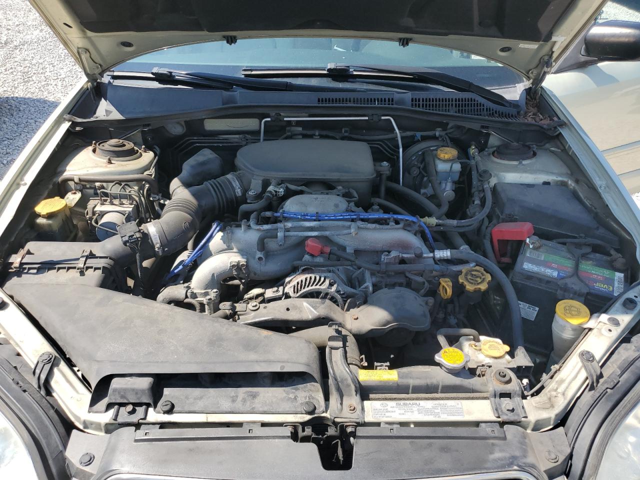 2007 Subaru Outback Outback 2.5I VIN: 4S4BP61CX77318950 Lot: 64672365