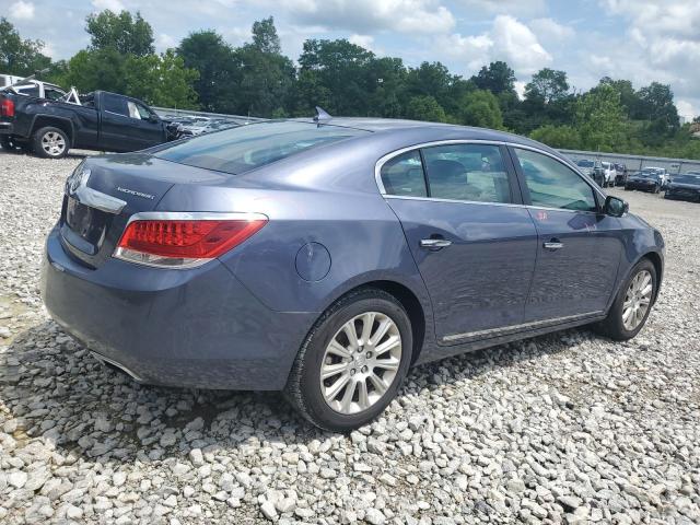  BUICK LACROSSE 2013 Blue