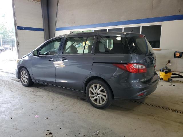  MAZDA 5 2012 Gray