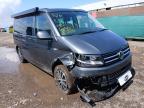2019 VOLKSWAGEN CALIFORNIA for sale at Copart PETERLEE