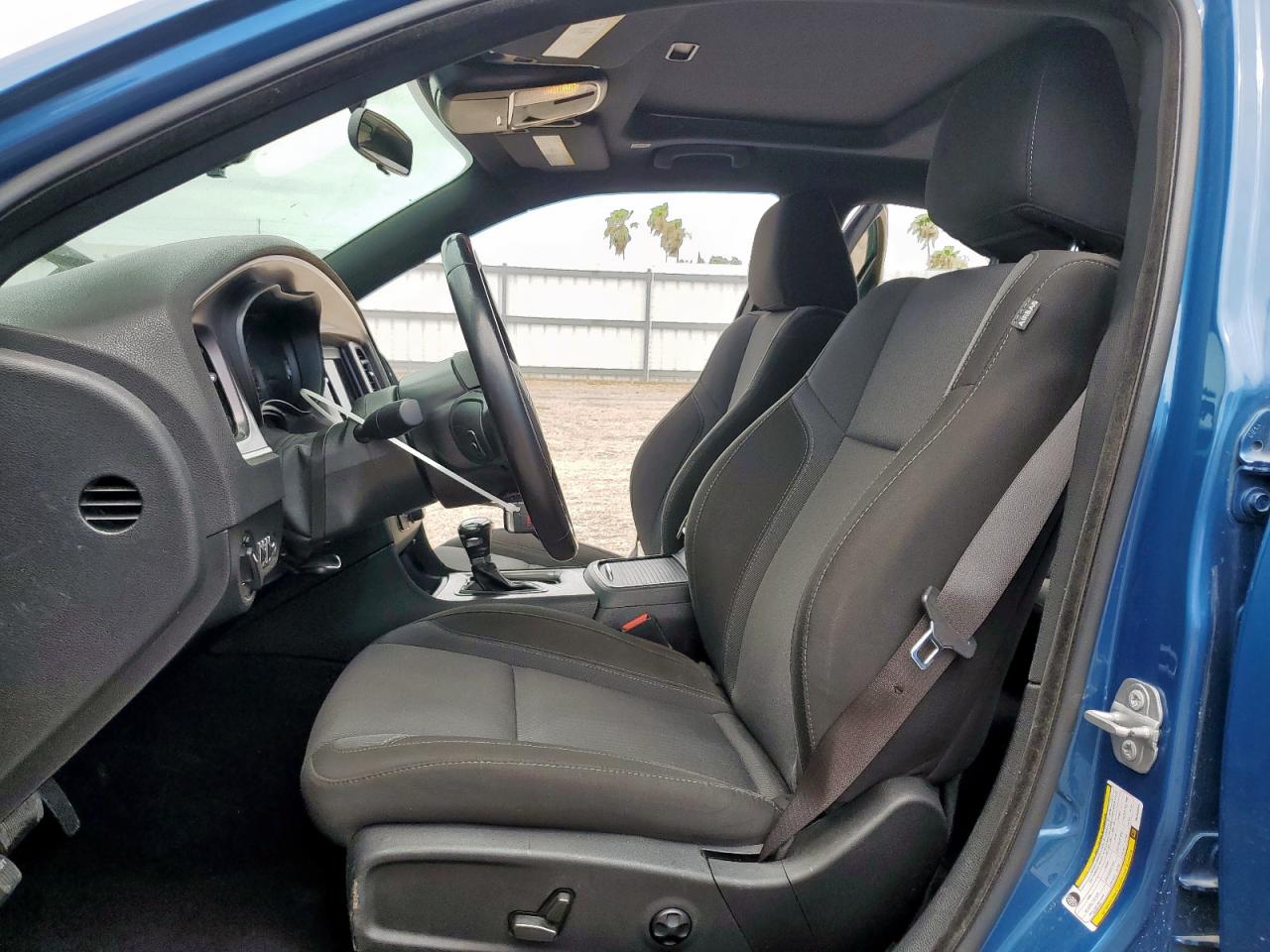 2021 Dodge Charger Sxt VIN: 2C3CDXBG9MH656045 Lot: 64461915