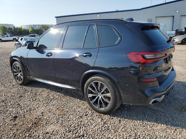  BMW X5 2019 Black