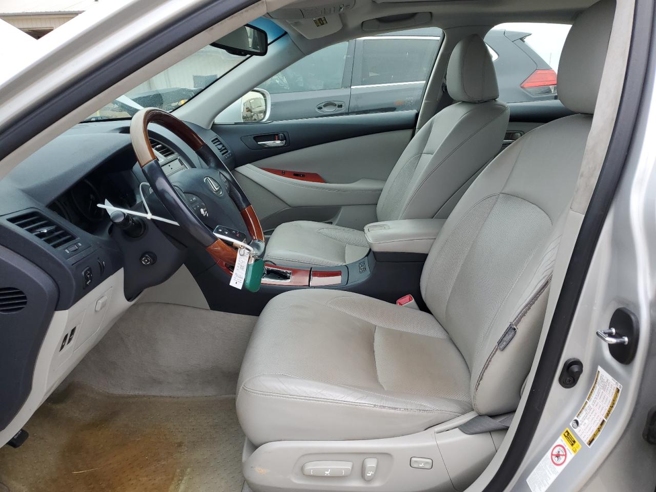 2007 Lexus Es 350 VIN: JTHBJ46G272133714 Lot: 66961785