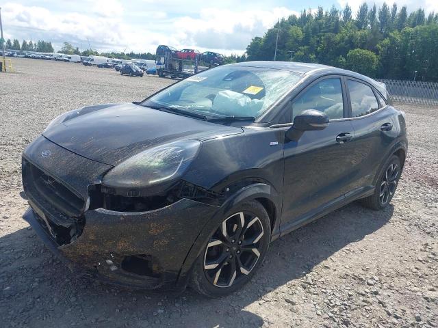 2022 FORD PUMA ST-LI for sale at Copart EAST KILBRIDE