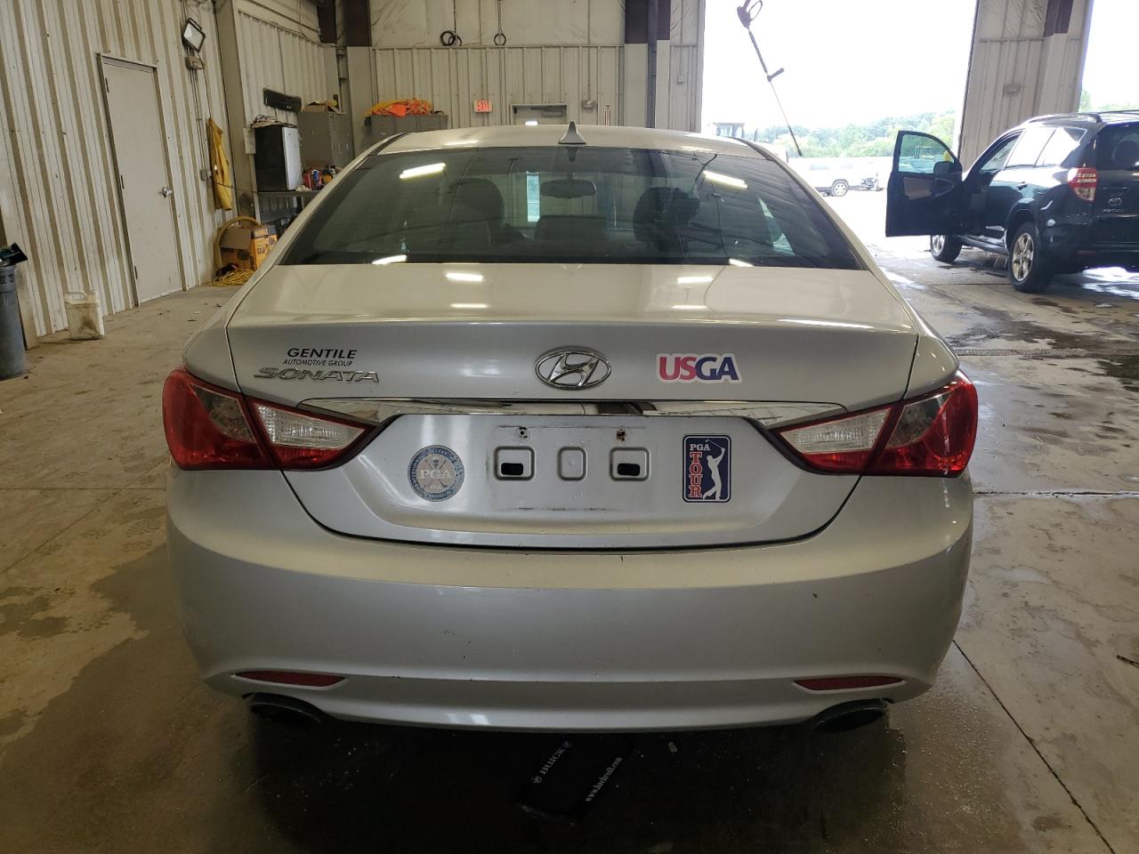 2013 Hyundai Sonata Se VIN: 5NPEC4AC5DH536710 Lot: 66328735