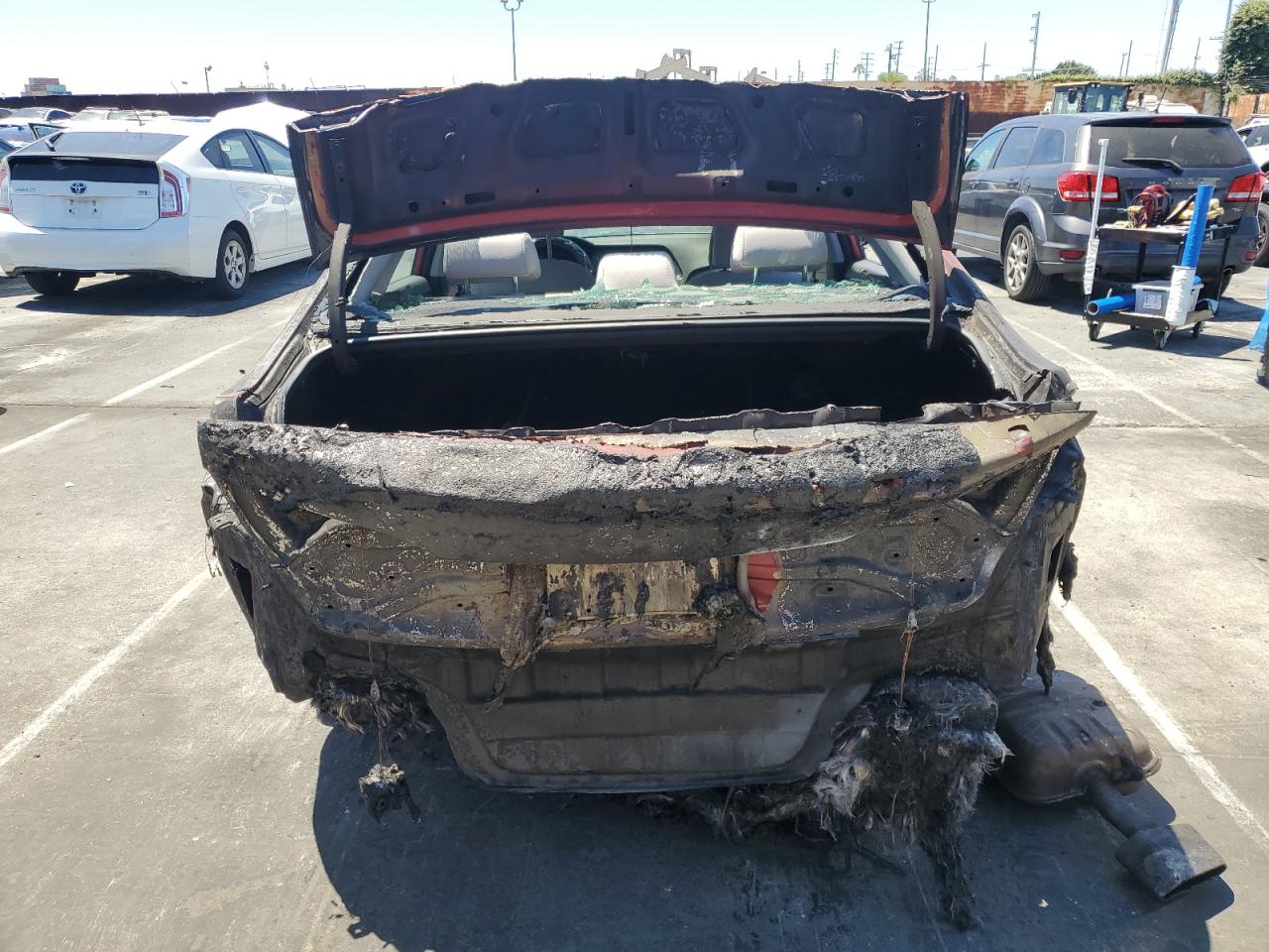 2017 Hyundai Sonata Se VIN: 5NPE24AF2HH503635 Lot: 64313525