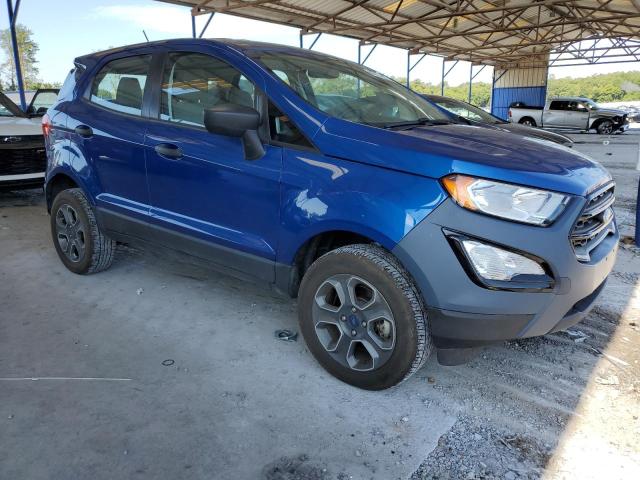  FORD ECOSPORT 2022 Blue