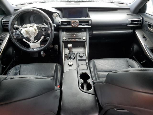  LEXUS IS 2018 Silver