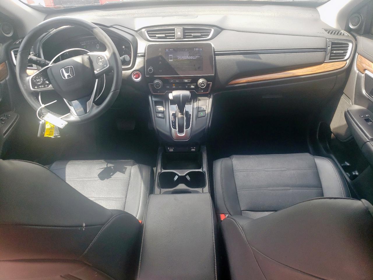 2022 Honda Cr-V Exl VIN: 7FARW1H85NE023163 Lot: 63433255