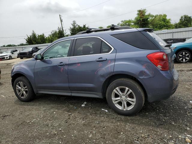 Parquets CHEVROLET EQUINOX 2014 Granatowy