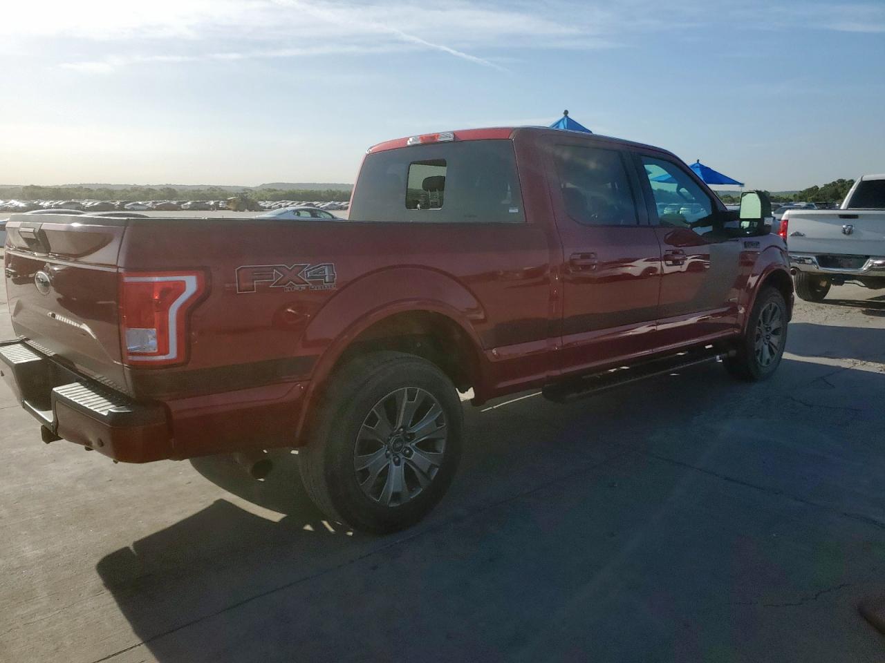 2017 Ford F150 Supercrew VIN: 1FTFW1EG7HFB77075 Lot: 66919245