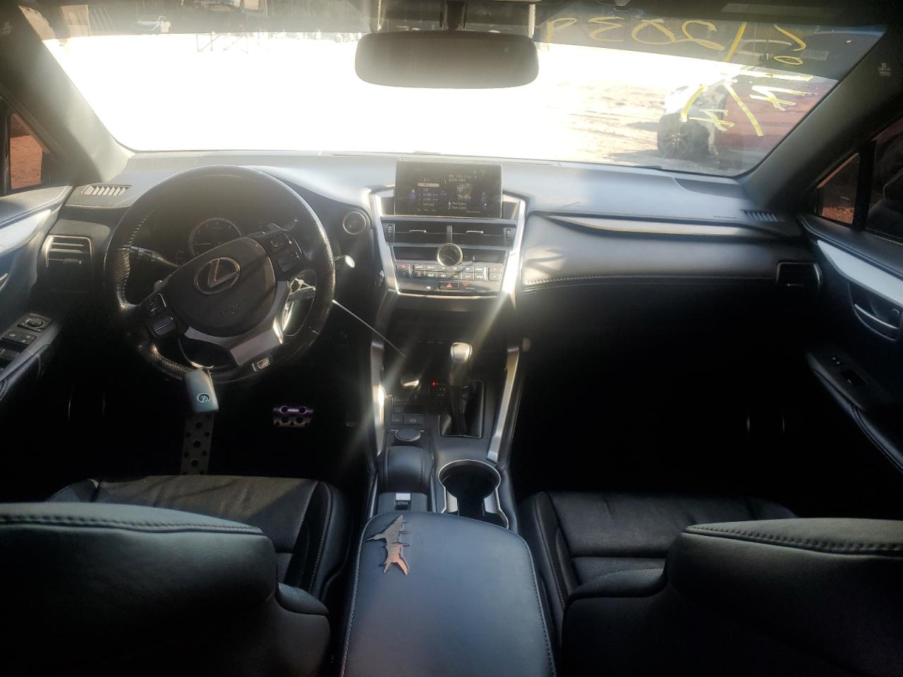 2016 Lexus Nx 200T Base VIN: JTJYARBZXG2042039 Lot: 65336305