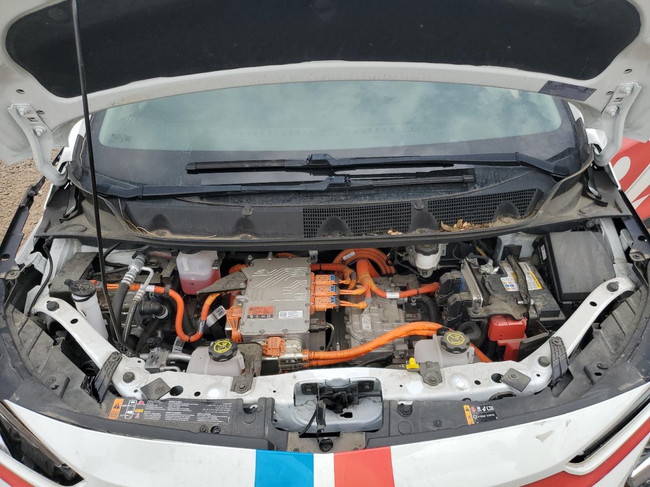 2023 Chevrolet Bolt Ev 1Lt VIN: 1G1FW6S02P4105773 Lot: 66029525