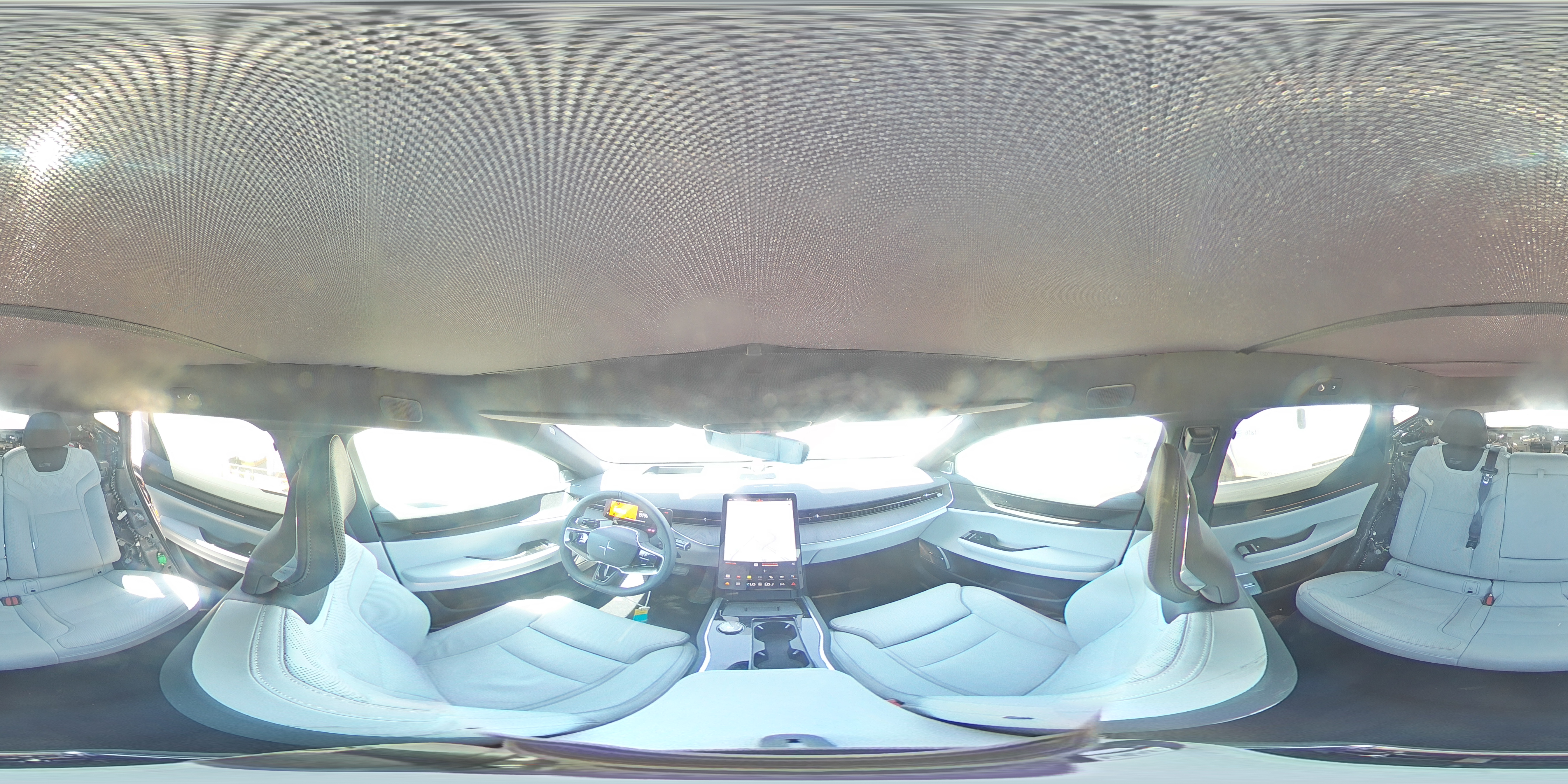 2025 Polestar 3 VIN: YSREA3YB3SB001790 Lot: 63430705