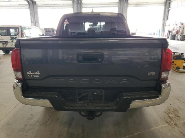  TOYOTA TACOMA 2021 Угольный