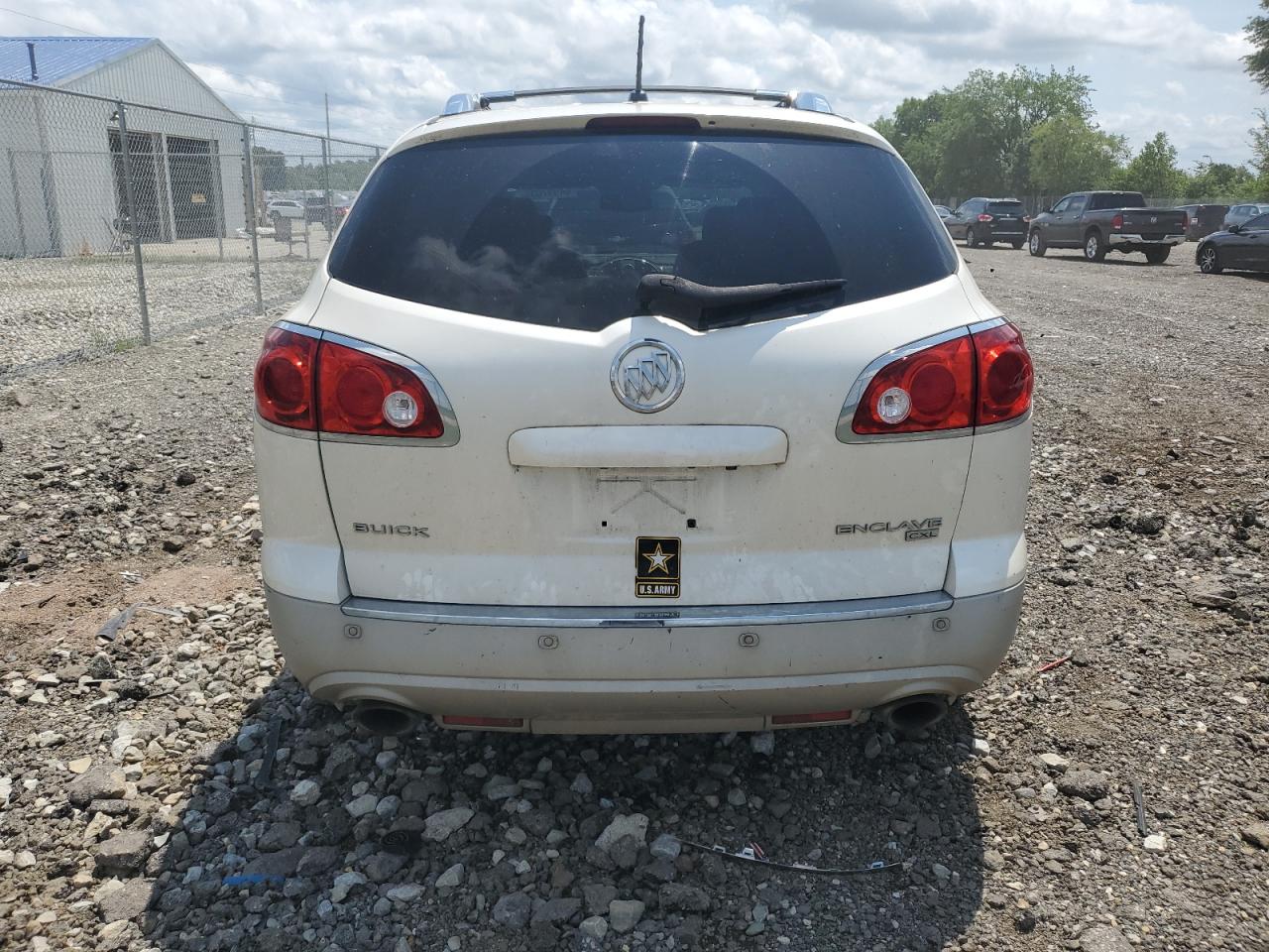 2011 Buick Enclave Cxl VIN: 5GAKRCED5BJ306220 Lot: 64997035