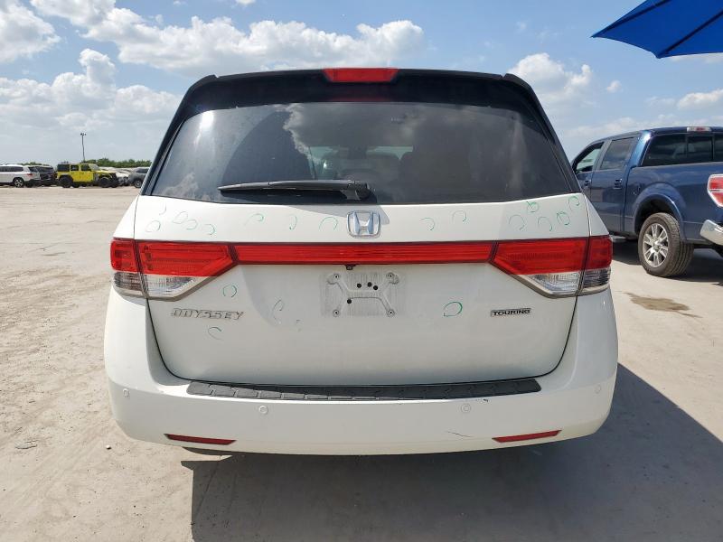  HONDA ODYSSEY 2016 Белы