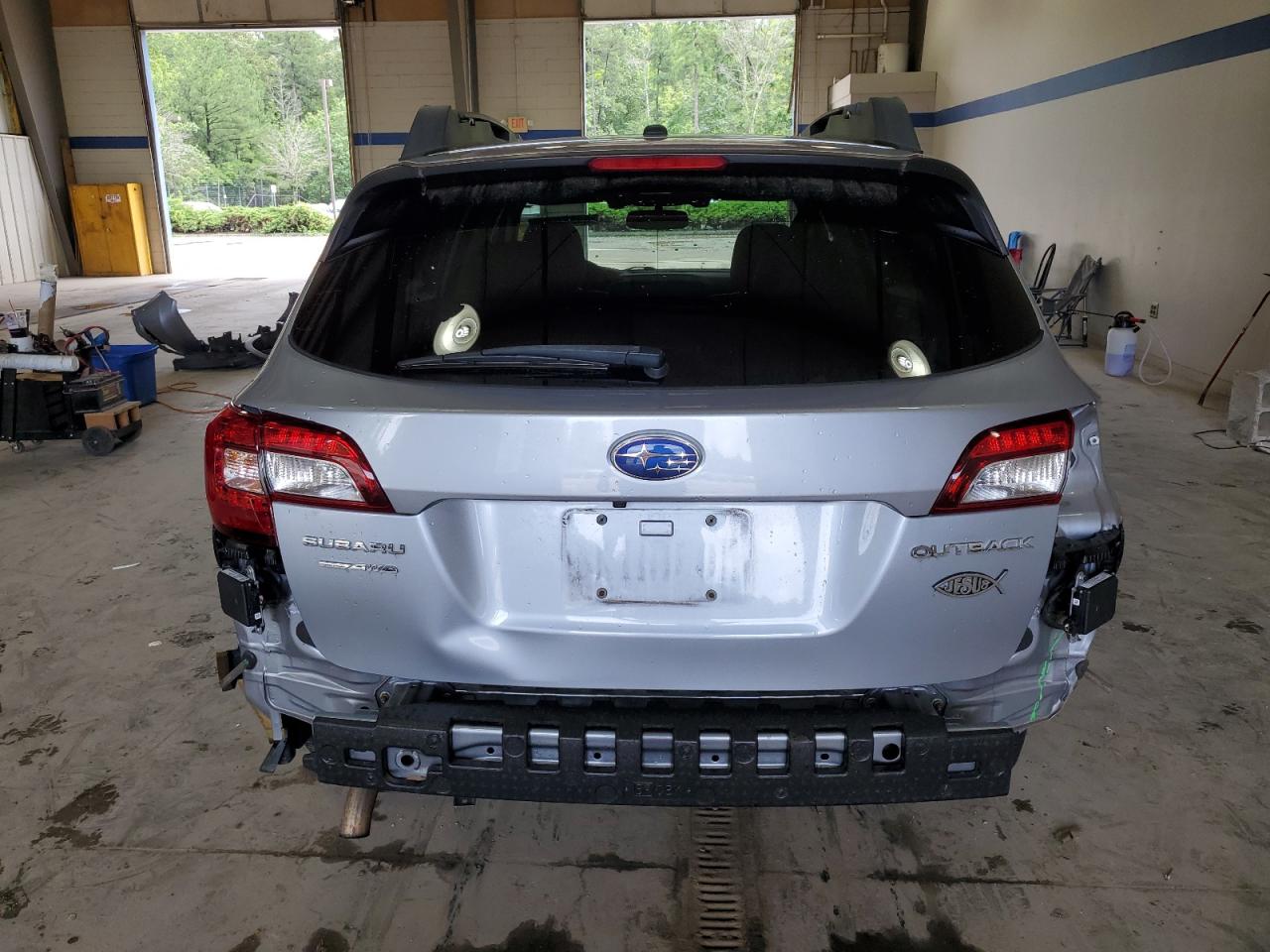 2015 Subaru Outback 2.5I Limited VIN: 4S4BSBNC1F3269077 Lot: 63227095