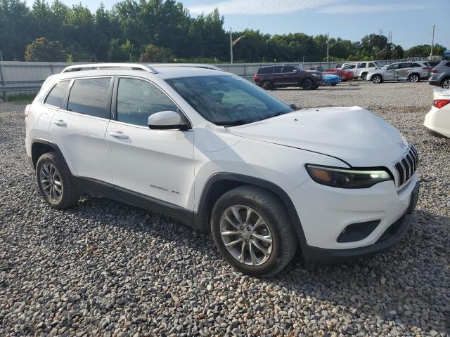  JEEP GRAND CHER 2019 Biały