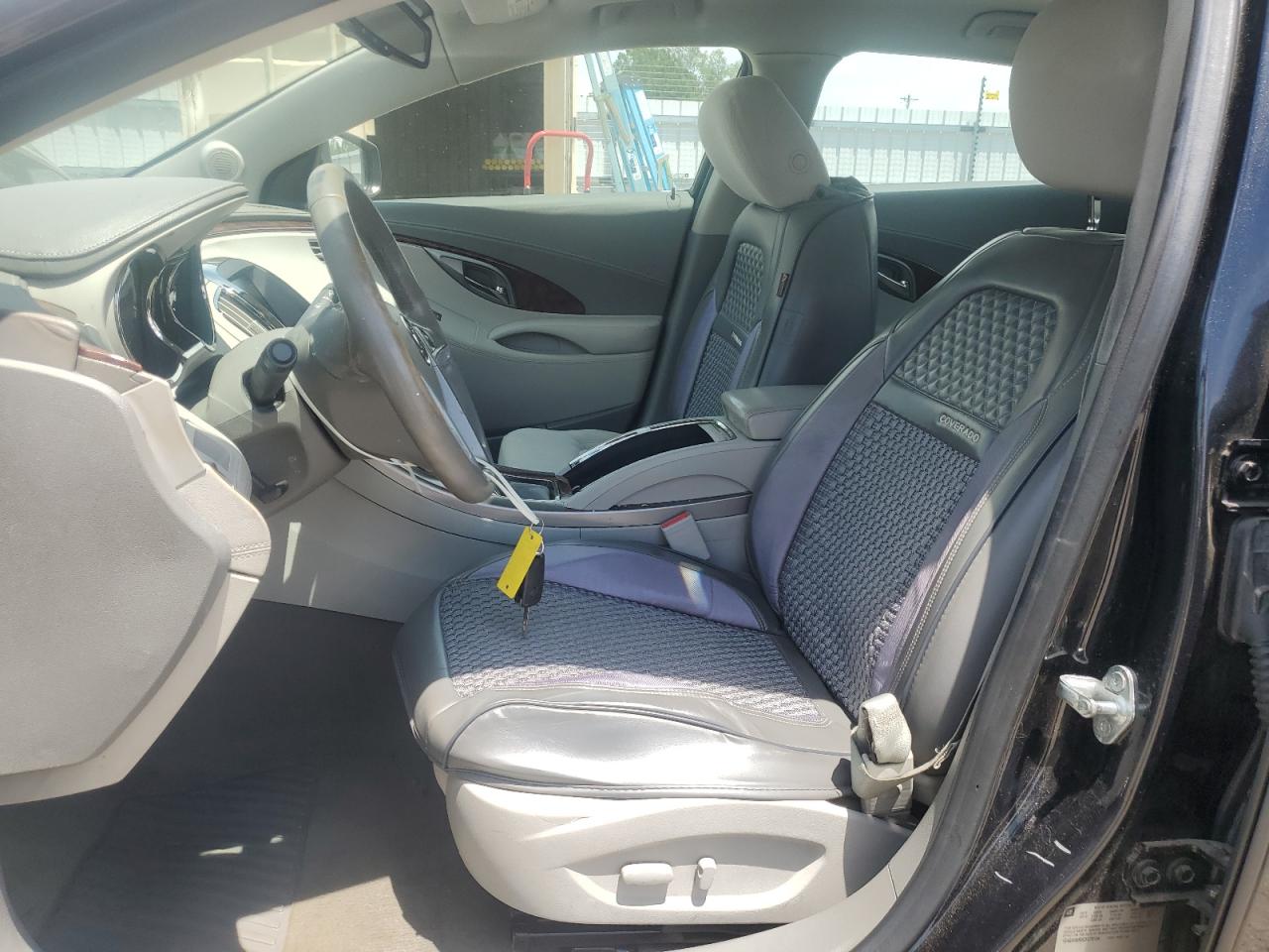 2012 Buick Lacrosse VIN: 1G4GA5ER3CF279134 Lot: 64099125
