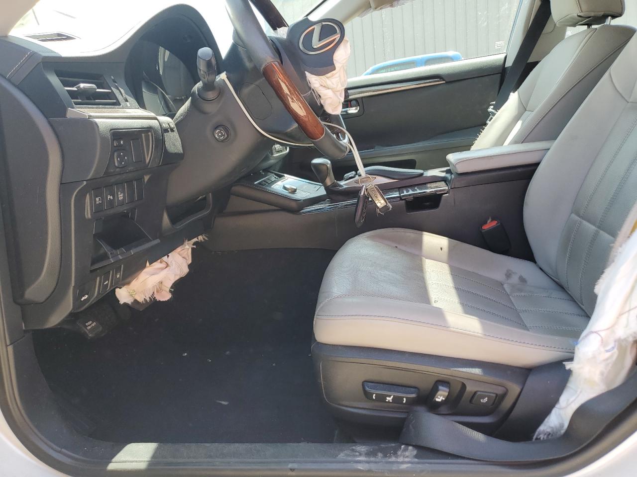 2018 Lexus Es 350 VIN: 58ABK1GG3JU080355 Lot: 63668465