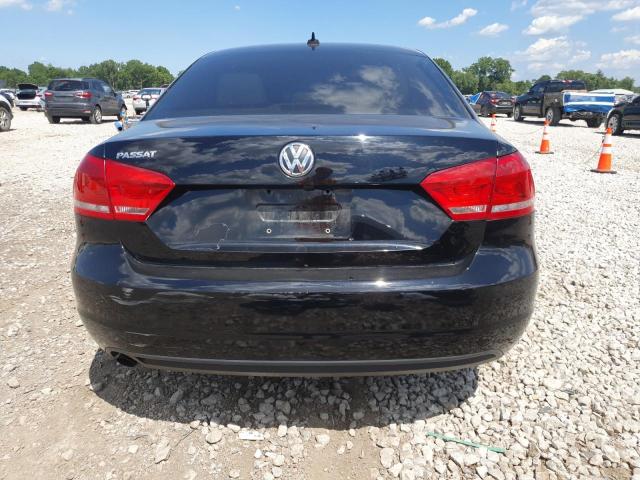  VOLKSWAGEN PASSAT 2015 Czarny