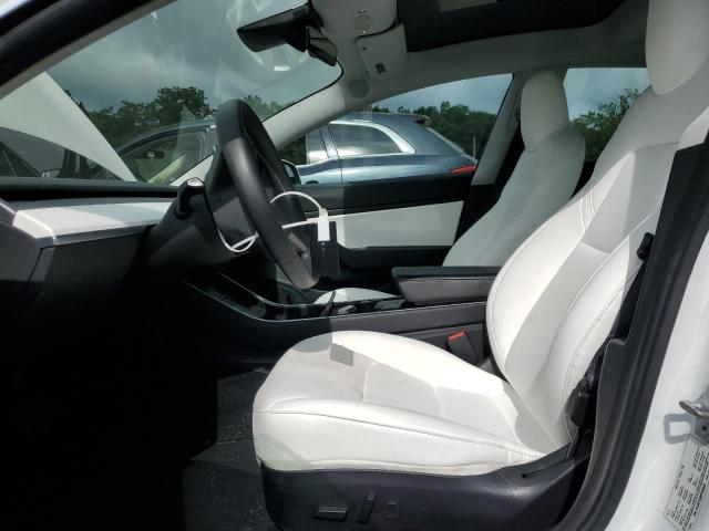  TESLA MODEL 3 2019 Biały