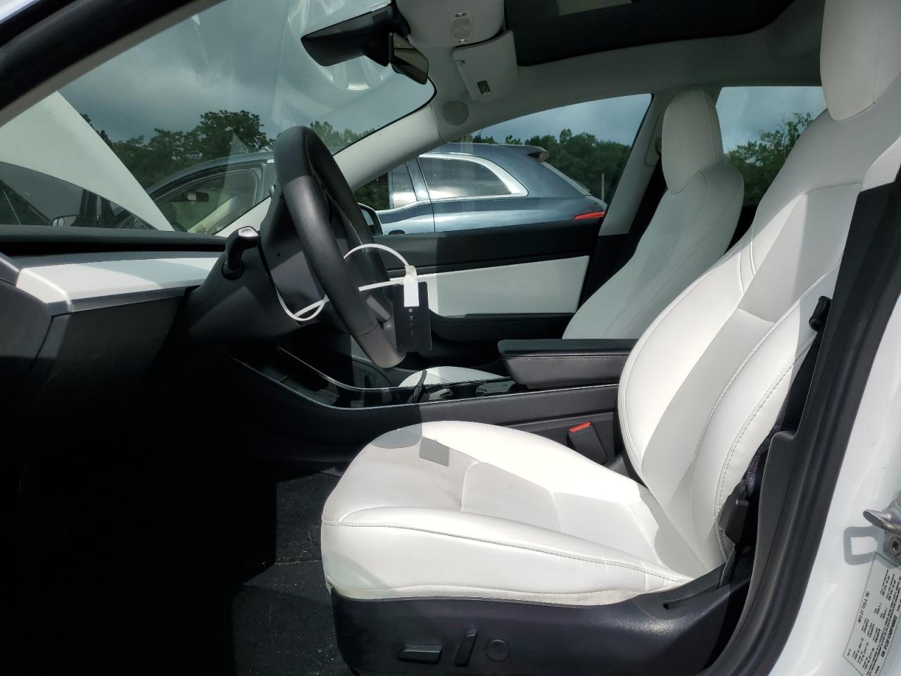 2019 Tesla Model 3 VIN: 5YJ3E1EA0KF486822 Lot: 62932885