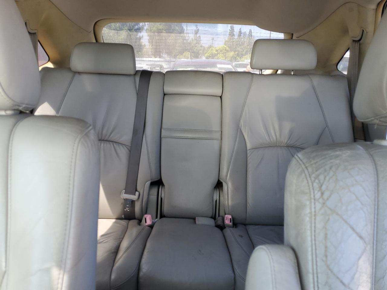 2004 Lexus Rx 330 VIN: JTJGA31U540032508 Lot: 66046065