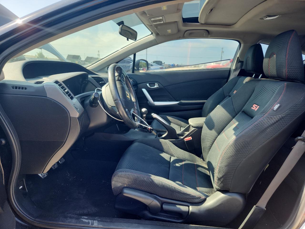 2012 Honda Civic Si VIN: 2HGFG4A50CH705728 Lot: 62931525