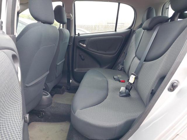 2005 TOYOTA YARIS T SP