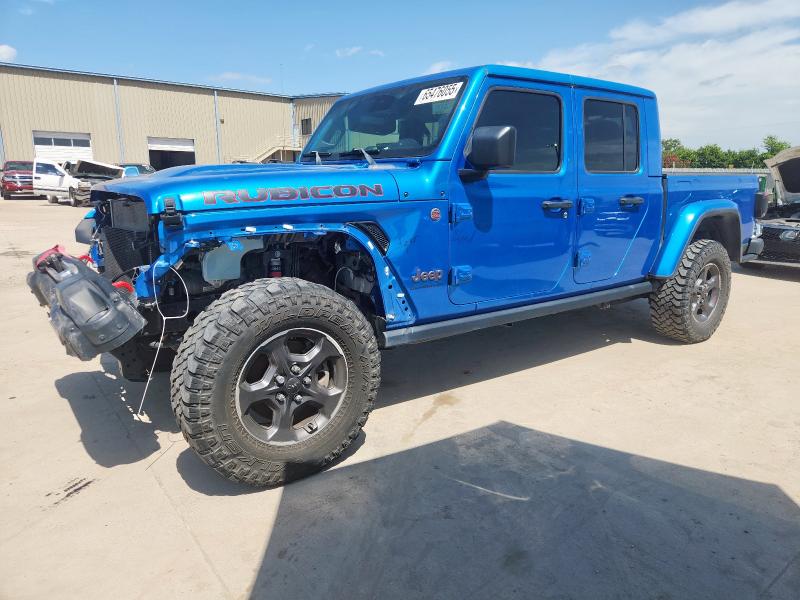  JEEP GLADIATOR 2020 Granatowy