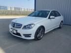 2013 MERCEDES BENZ C180 AMG S for sale at Copart CORBY