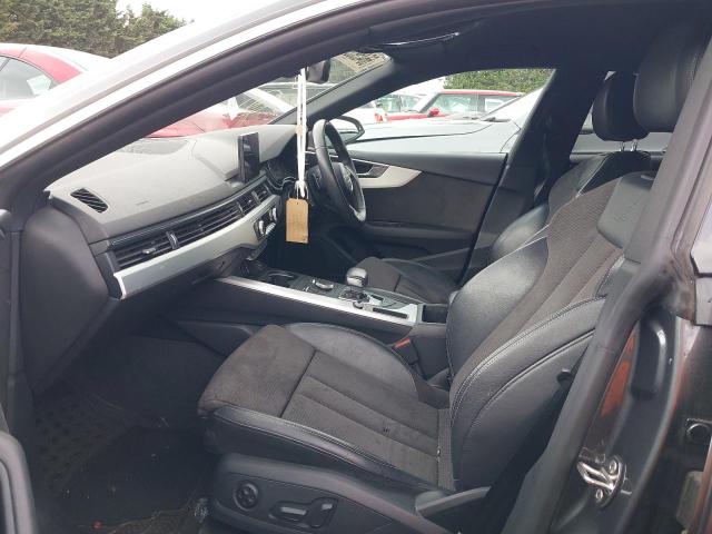 2017 AUDI A5 S LINE