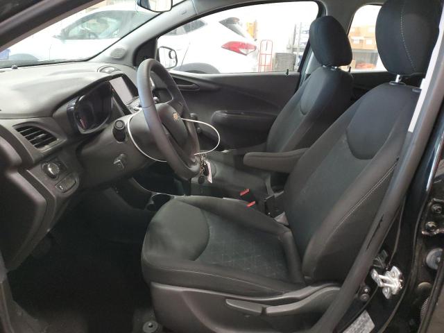  CHEVROLET SPARK 2022 Czarny