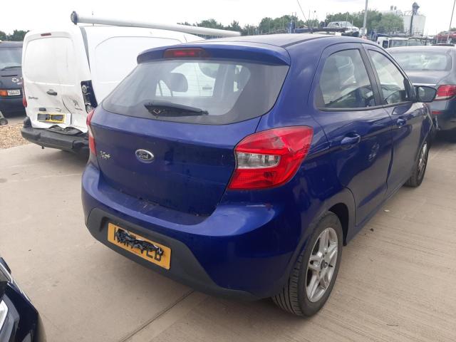 2017 FORD KA+ ZETEC