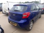 2017 FORD KA+ ZETEC for sale at Copart SANDY